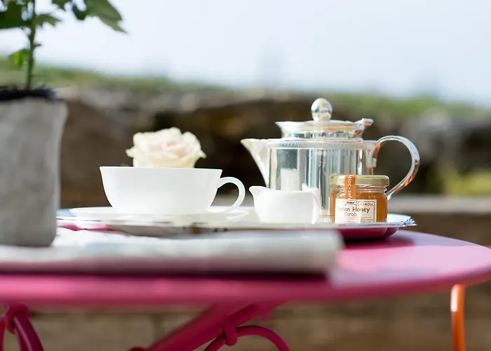 호텔 Seeschau - Adults Only