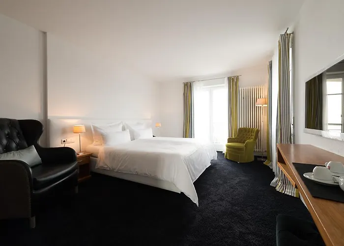 호텔 Seeschau - Adults Only 미르스부르크