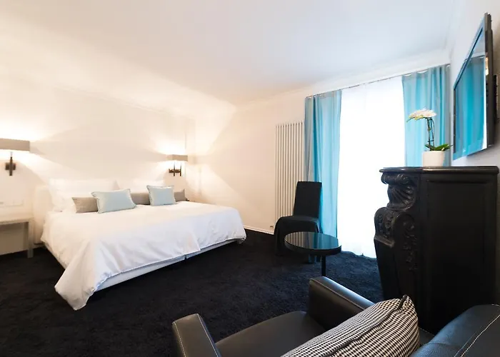 호텔 Seeschau - Adults Only